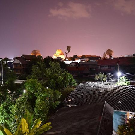 Chiangmai Bupatara Hotel Chiang Mai Bagian luar foto