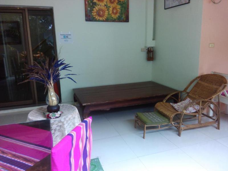 Chiangmai Bupatara Hotel Chiang Mai Bagian luar foto