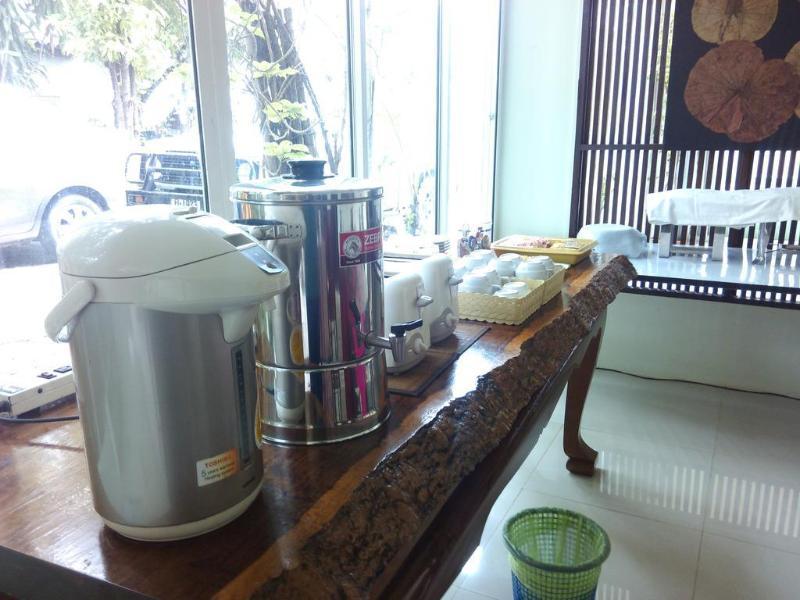 Chiangmai Bupatara Hotel Chiang Mai Bagian luar foto