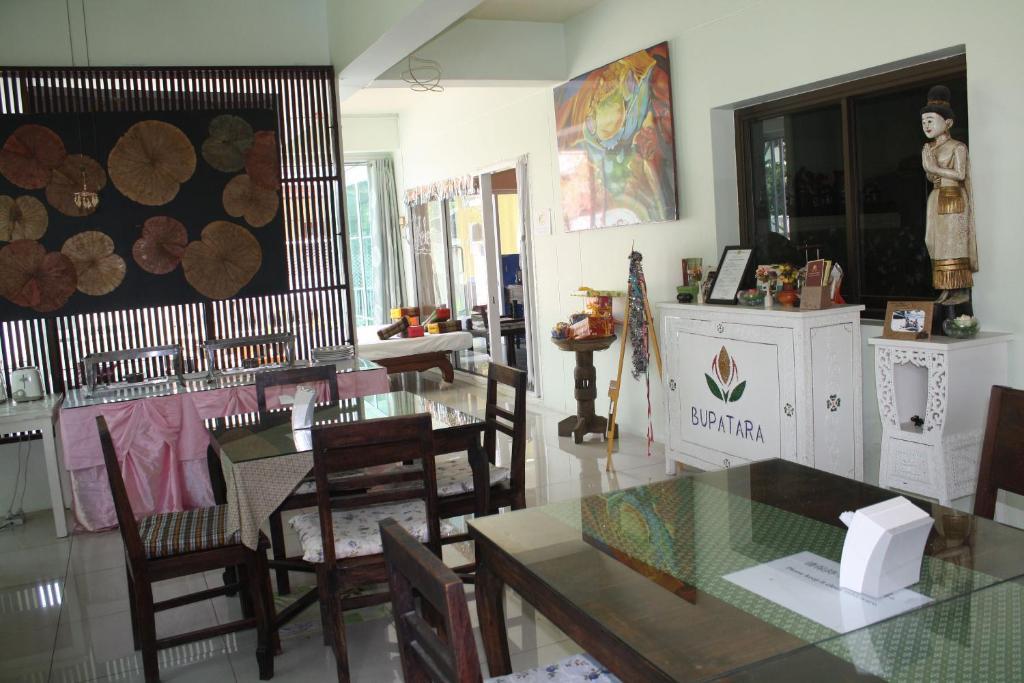 Chiangmai Bupatara Hotel Chiang Mai Bagian luar foto