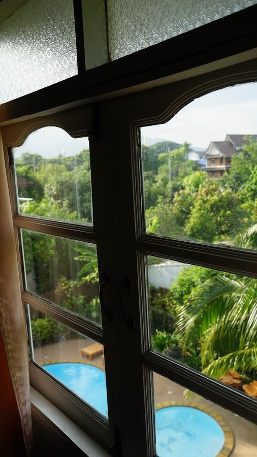 Chiangmai Bupatara Hotel Chiang Mai Bagian luar foto