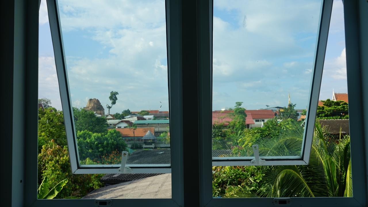 Chiangmai Bupatara Hotel Chiang Mai Bagian luar foto