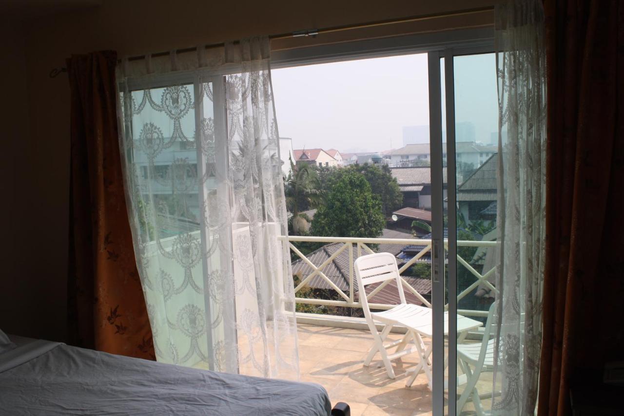 Chiangmai Bupatara Hotel Chiang Mai Bagian luar foto