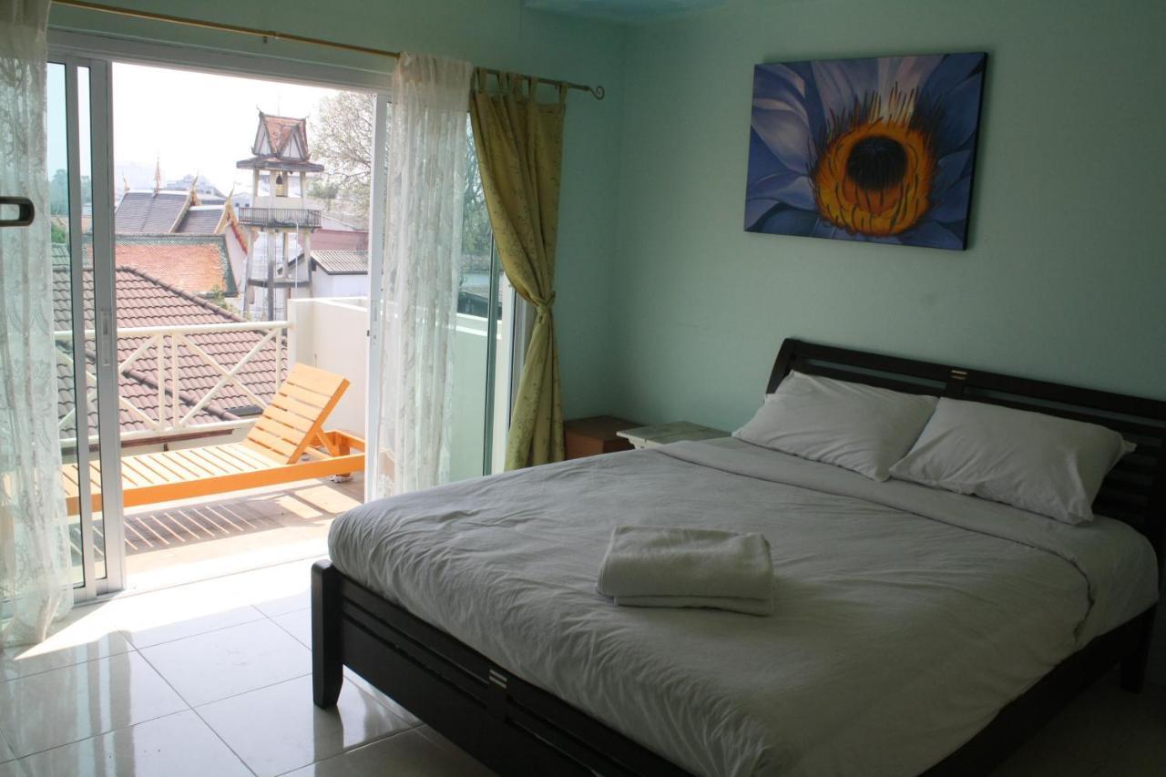 Chiangmai Bupatara Hotel Chiang Mai Bagian luar foto