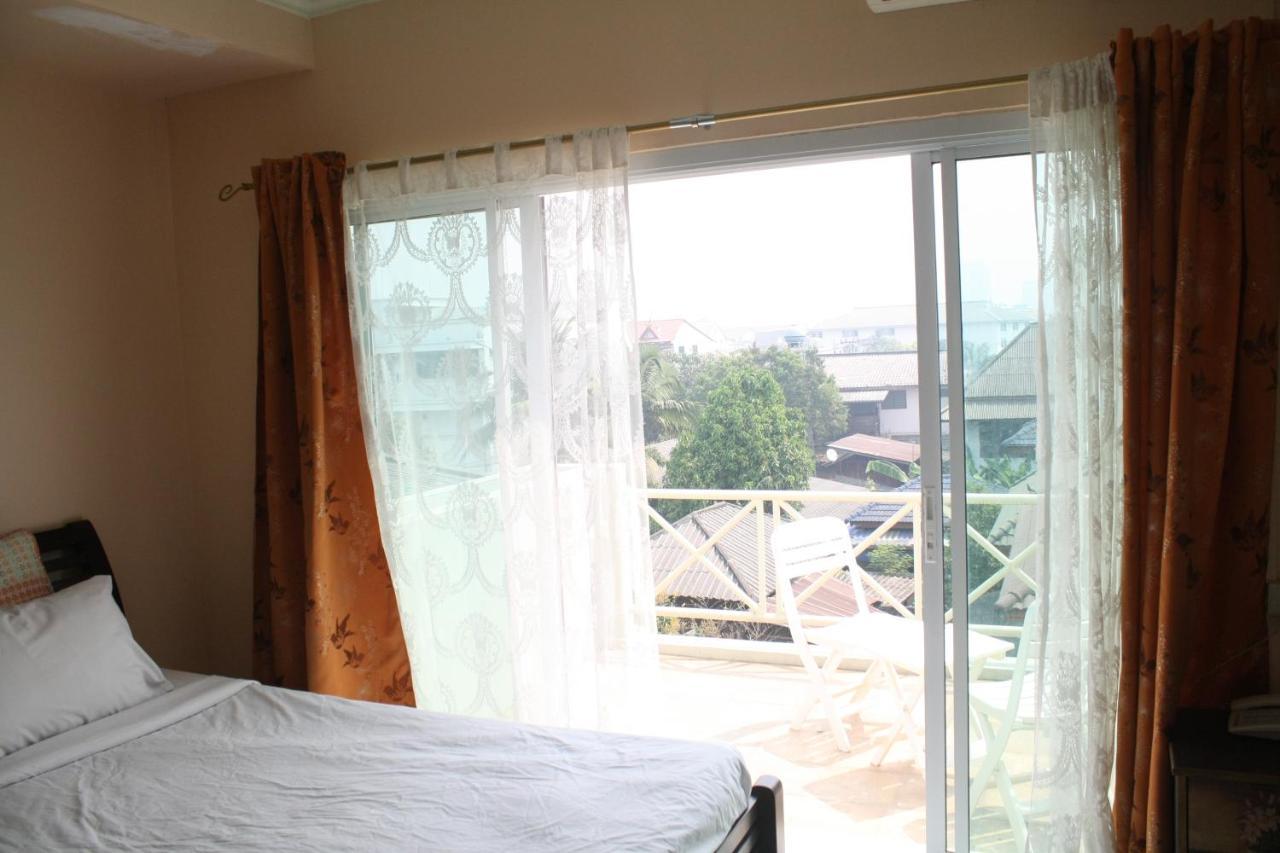 Chiangmai Bupatara Hotel Chiang Mai Bagian luar foto
