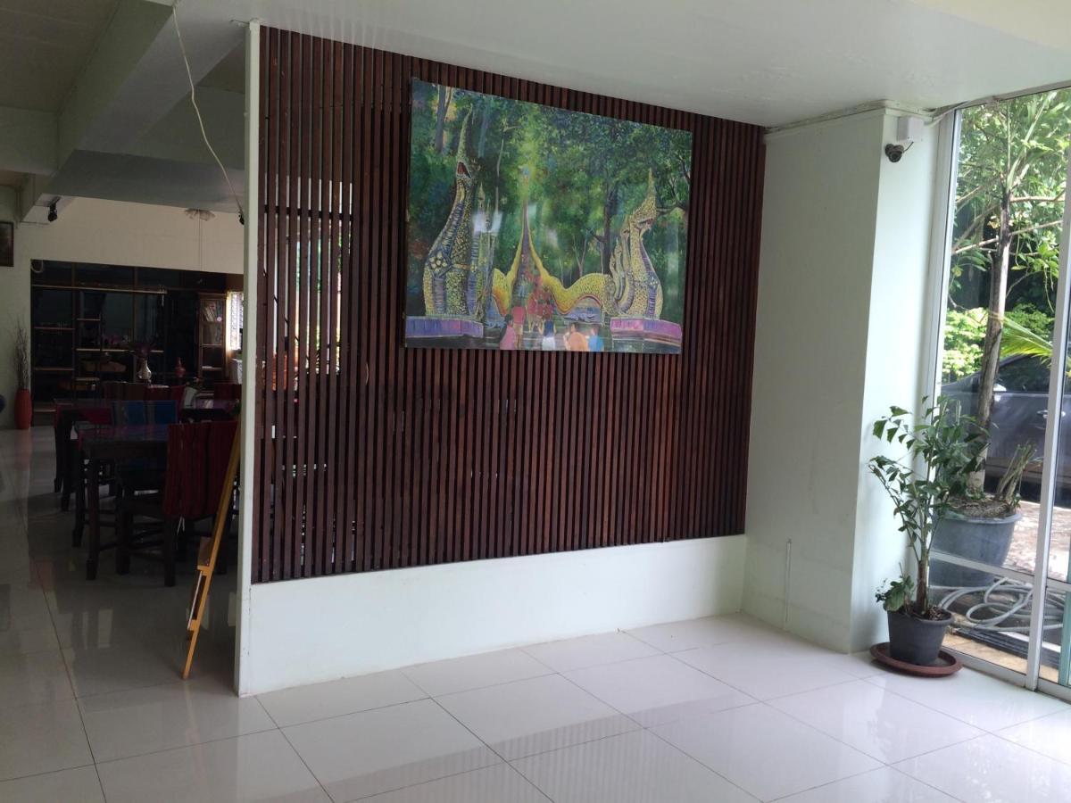 Chiangmai Bupatara Hotel Chiang Mai Bagian luar foto