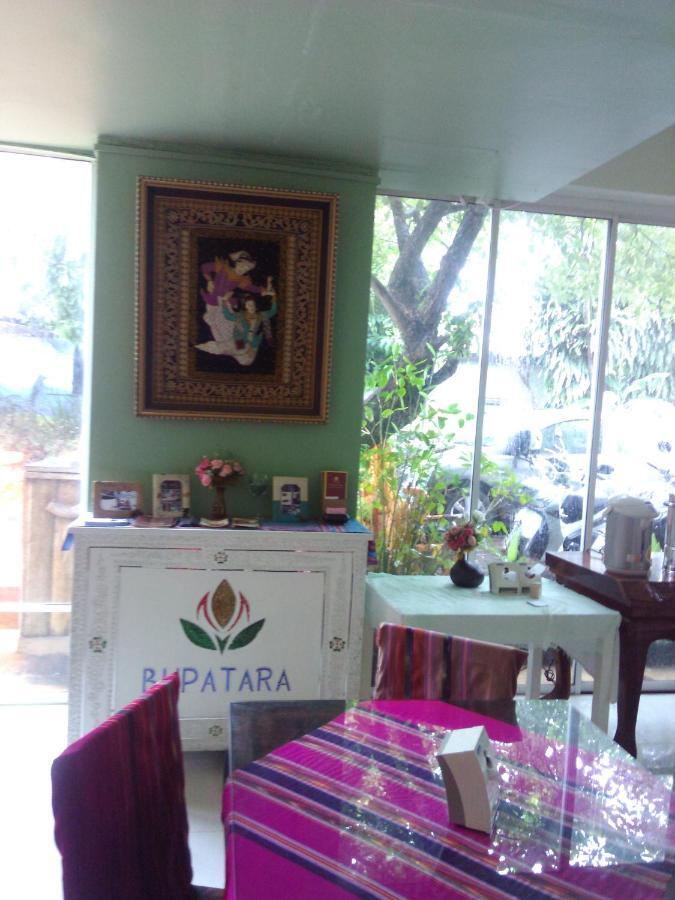 Chiangmai Bupatara Hotel Chiang Mai Bagian luar foto