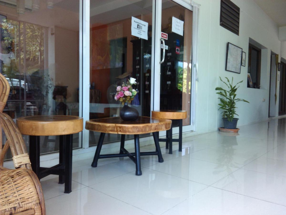 Chiangmai Bupatara Hotel Chiang Mai Bagian luar foto