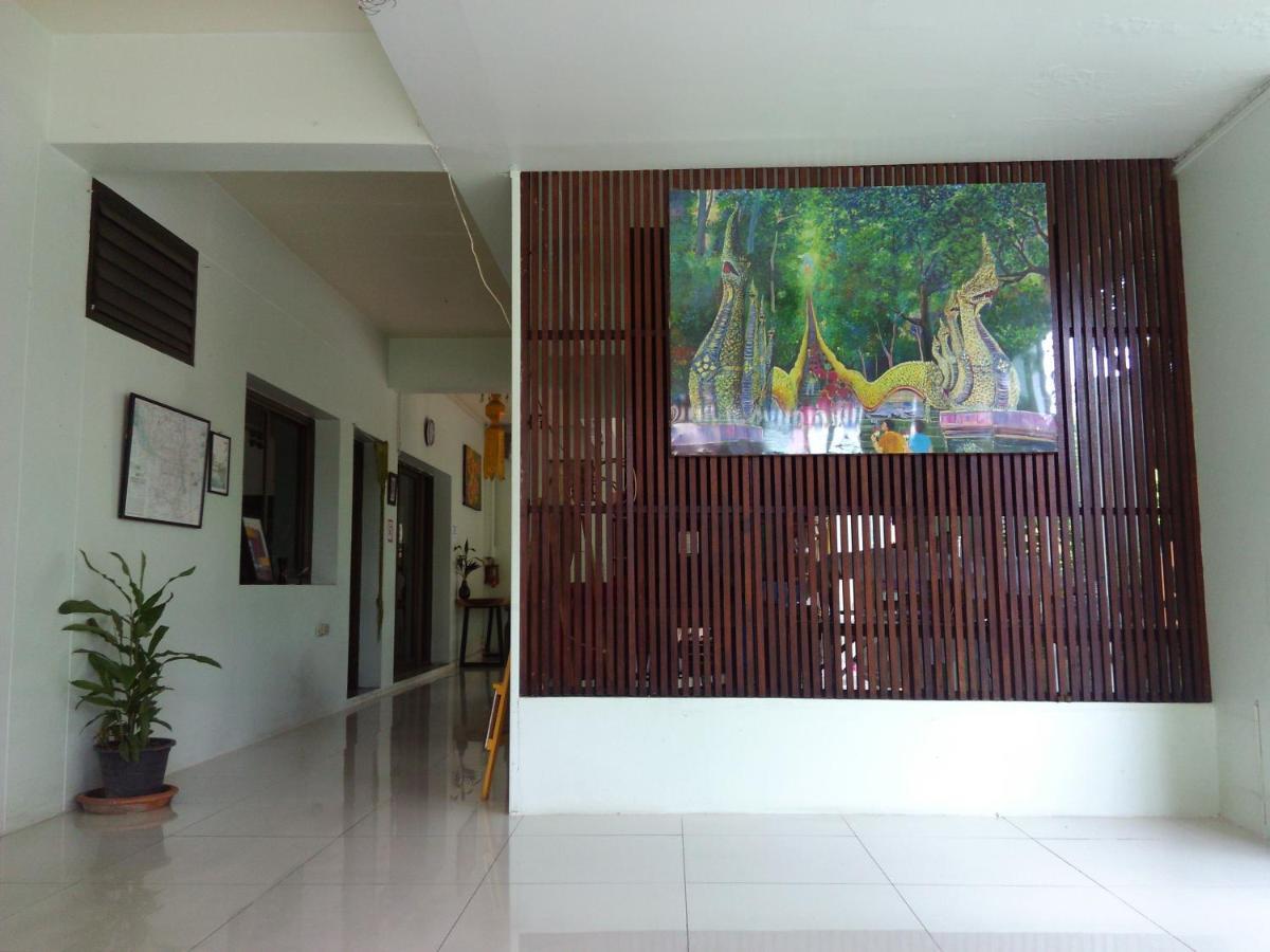 Chiangmai Bupatara Hotel Chiang Mai Bagian luar foto