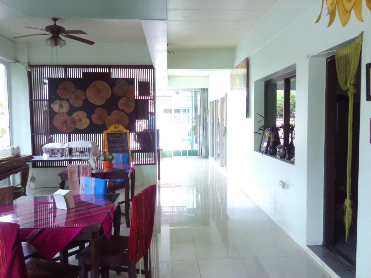 Chiangmai Bupatara Hotel Chiang Mai Bagian luar foto
