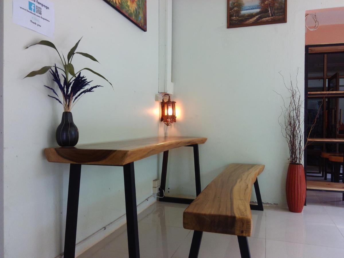 Chiangmai Bupatara Hotel Chiang Mai Bagian luar foto