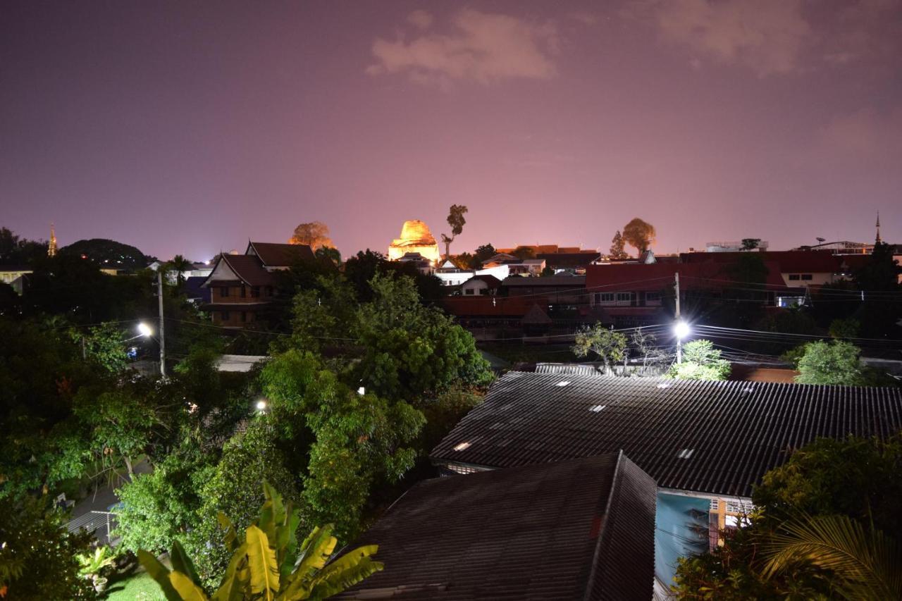Chiangmai Bupatara Hotel Chiang Mai Bagian luar foto