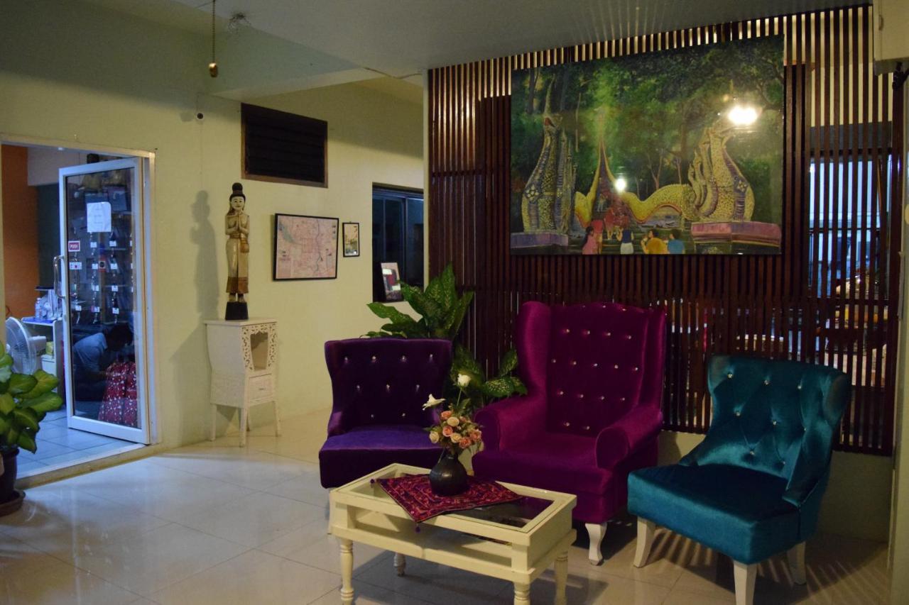 Chiangmai Bupatara Hotel Chiang Mai Bagian luar foto