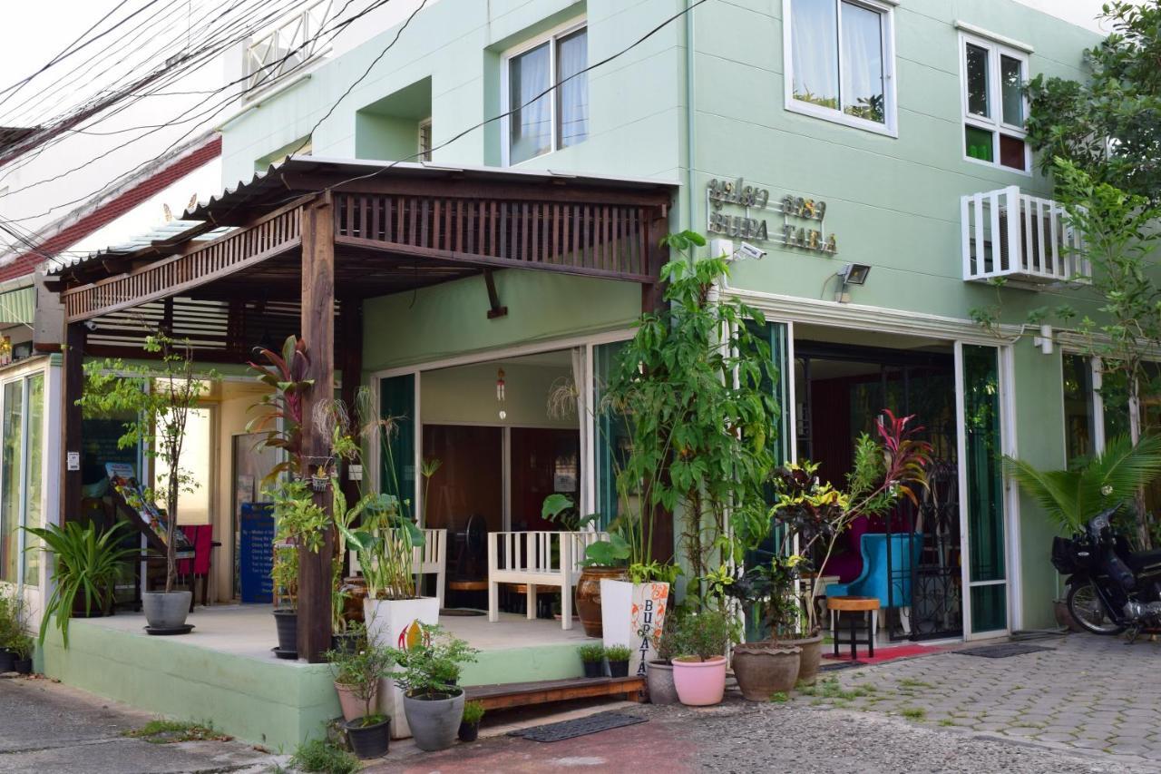Chiangmai Bupatara Hotel Chiang Mai Bagian luar foto