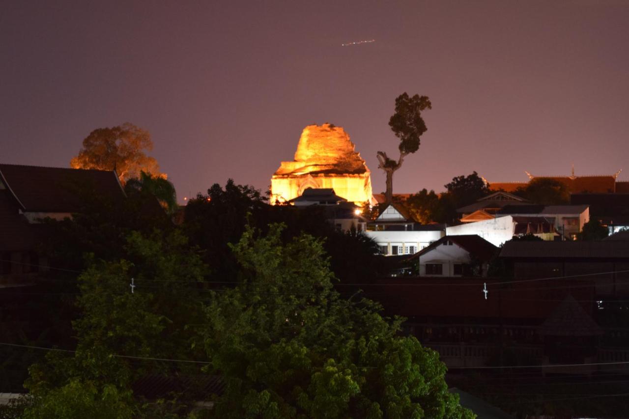 Chiangmai Bupatara Hotel Chiang Mai Bagian luar foto